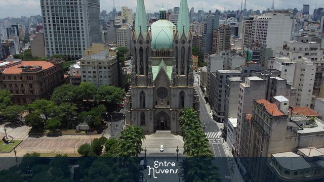 Catedral da Sé - São Paulo-SP 2