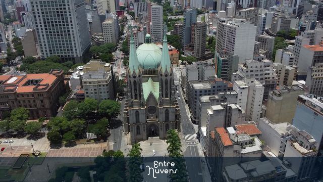 Catedral da Sé - São Paulo-SP 3