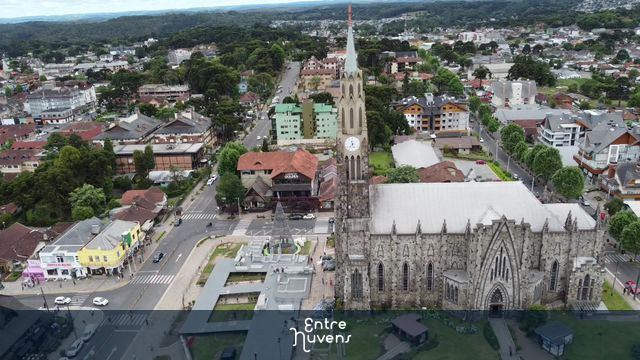 Catedral de Canela RS
