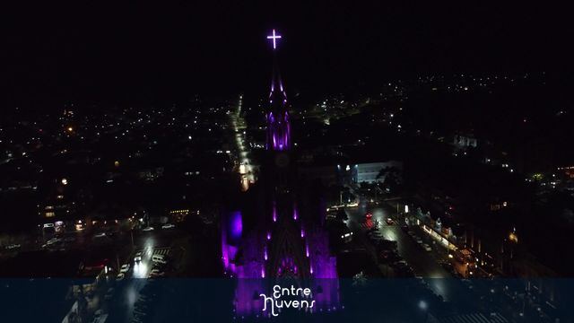 CATEDRAL DE CANELA
