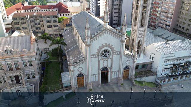 Catedral Diocesana Santa Teresa-Caxias Do Sul