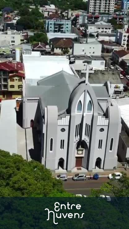 Catedral divino espírito santo 