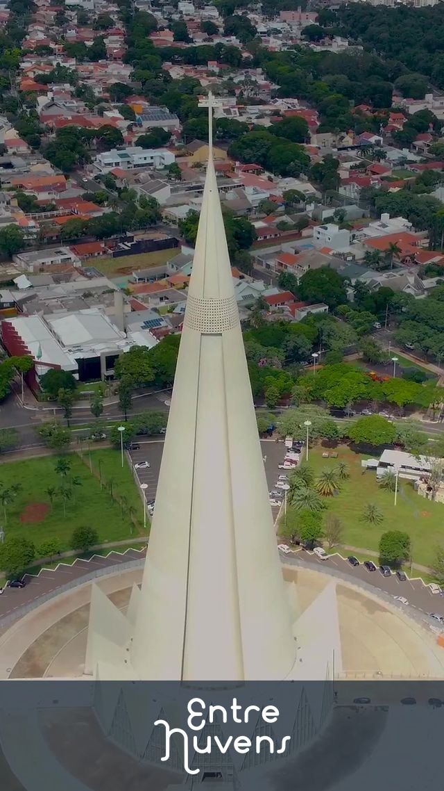 Catedral Metropolitana Basílica Menor Nossa Senhora da Glória - Maringá-PR