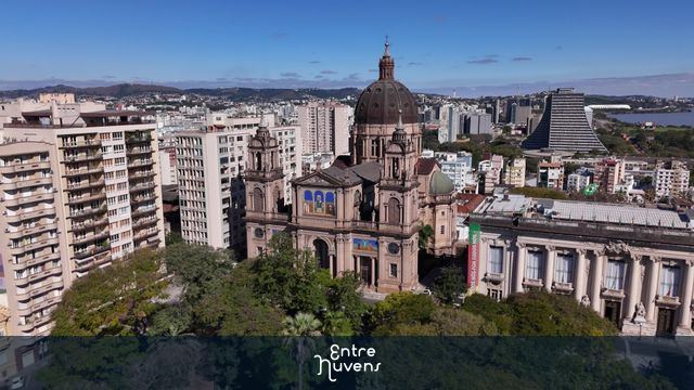Catedral Metropolitana de Porto Alegre