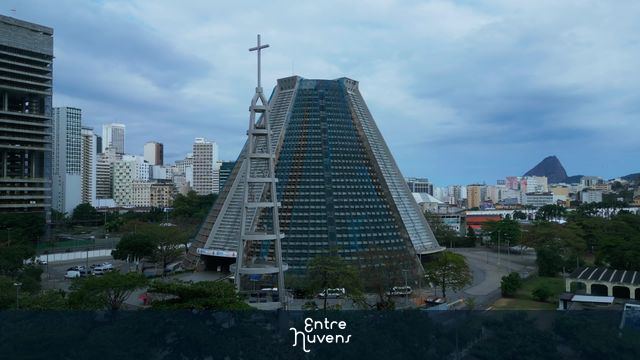 Catedral Metropolitana de São Sebastião do Rio de Janeiro