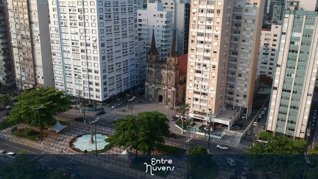 Catedral Paróquia Nossa Senhora do Rosário(SANTOS )