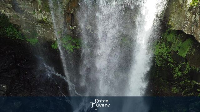 Caxias do Sul, Cachoeira do Rio Bello. Natureza e ecoturismo da região da Serra Gaúcha.