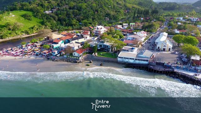 Centrinho da armação, Florianópolis