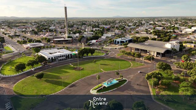 Centro Cívico de Boa Vista - Roraima
