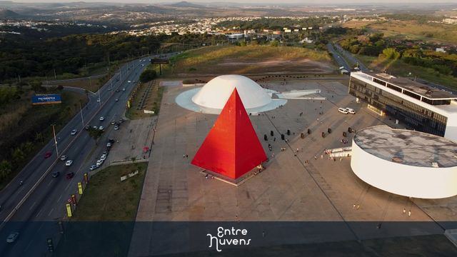 Centro Cultural Oscar Niemeyer 01