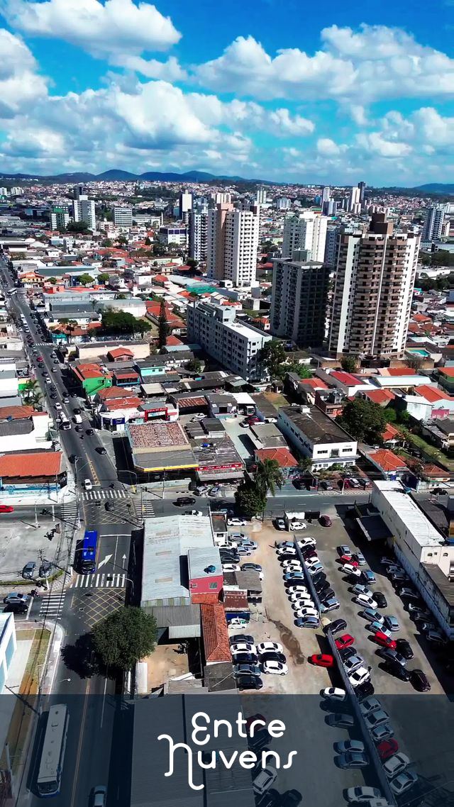 Centro da Cidade de Suzano - SP