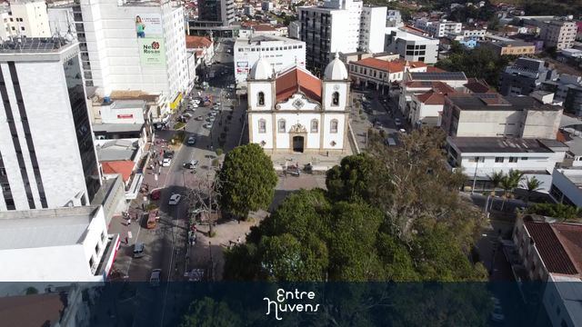 CENTRO DE BARBACENA/MG