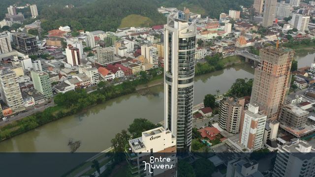 Centro de Blumenau