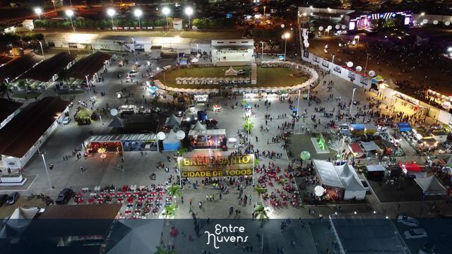 CENTRO DE EVENTOS BREJO SANTO 