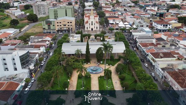 Centro De Monte Sião MG