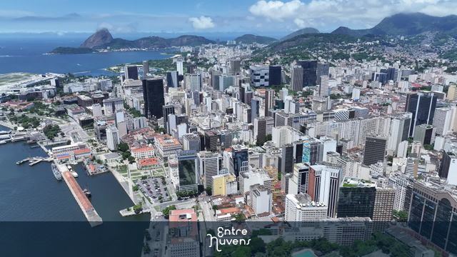 Centro do Rio de cima