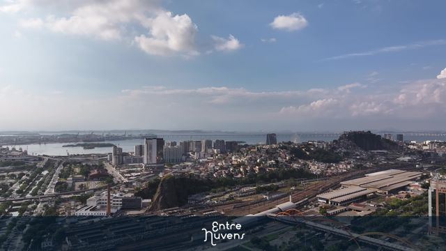 Centro do Rio + Ponte Rio-Niterói