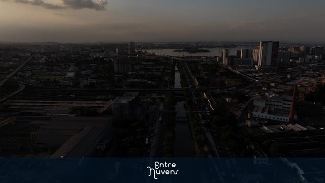 Centro final de tarde