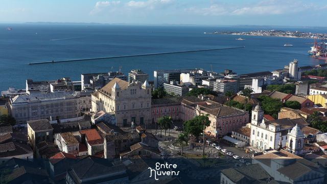 Centro Histórico de Salvador e Baía de Todos-os-Santos