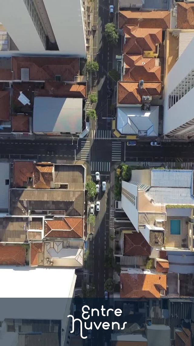 Centro  — vídeo aéreo de São José do Rio Preto