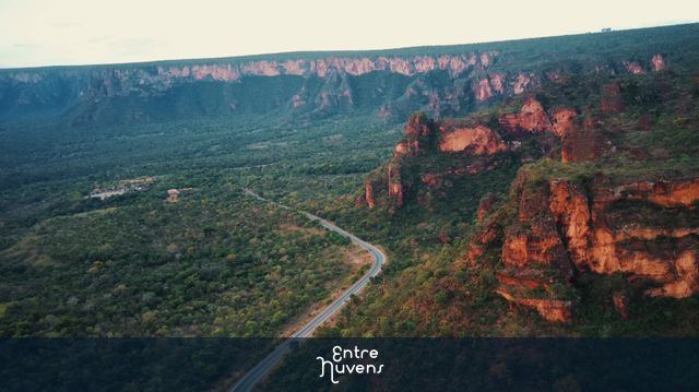 Chapada dos Guimarães/Cuiabá 