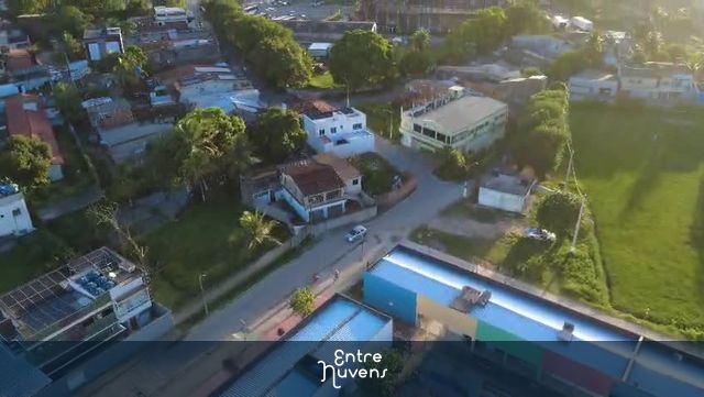 Cidadania Garapu — vídeo aéreo de Cabo de Santo Agostinho