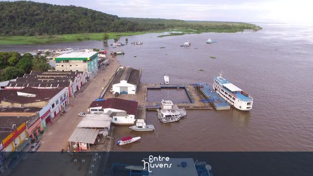 Cidade de Óbidos - Pará 2