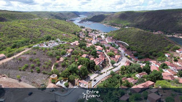 Cidade de Piranhas Alagoas