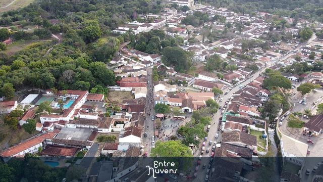 cidade de Tiradentes, Minas Gerais