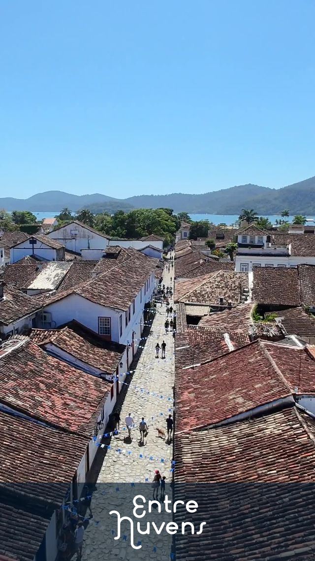 Cidade Histórica de Paraty