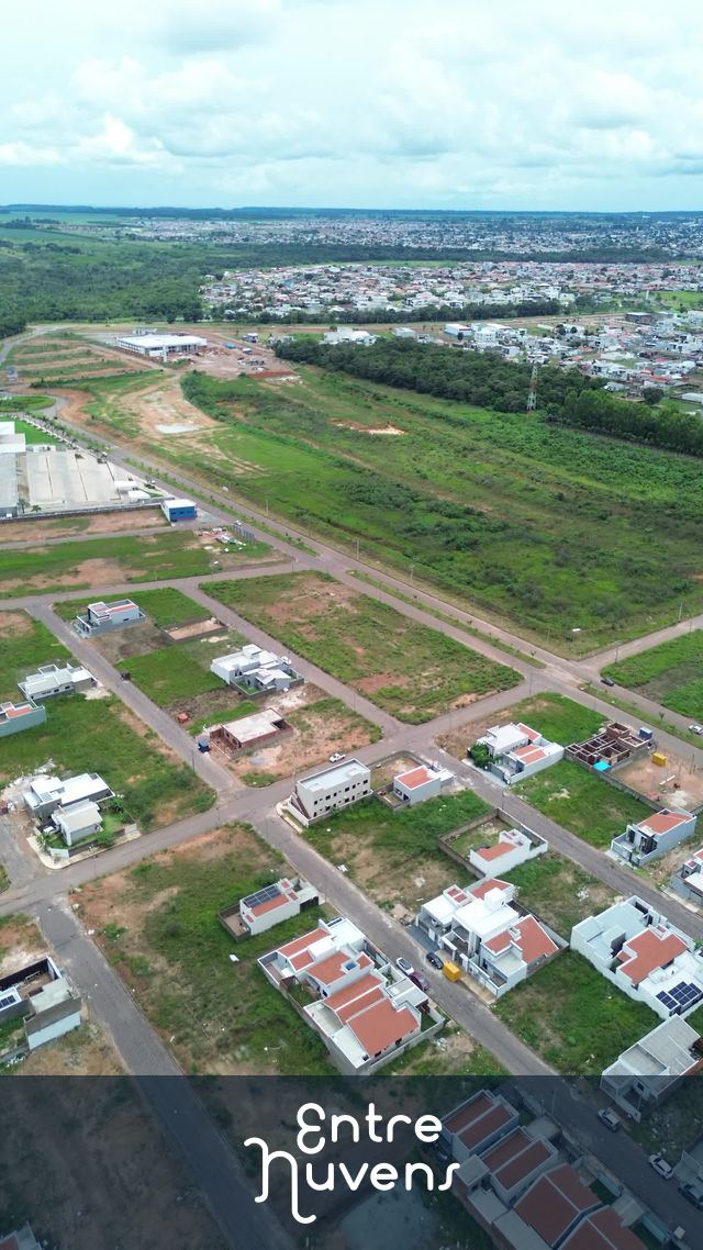 CIDADE VERDE — vídeo aéreo de Vilhena