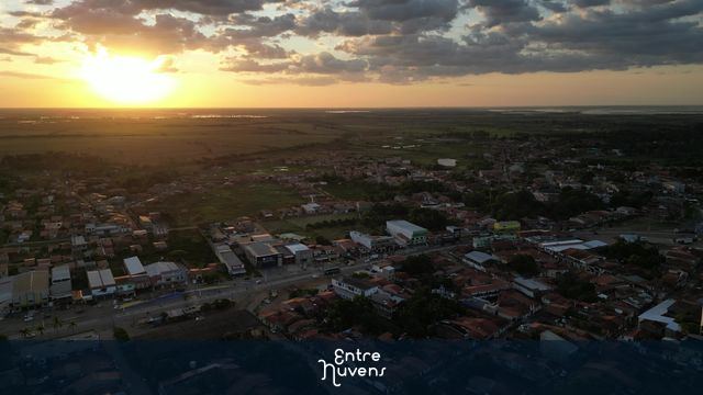 Cidade Vitória do Mearim com a Beira Rio