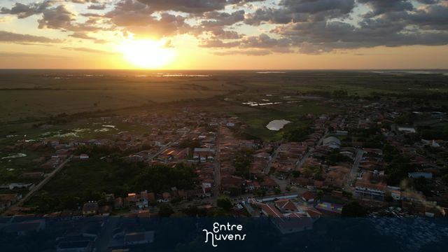 Cidade Vitória do Mearim - Por do Sol