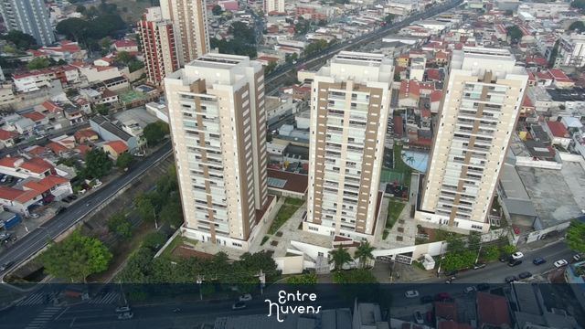 Condomínio Monte Magno Club - Anália Franco