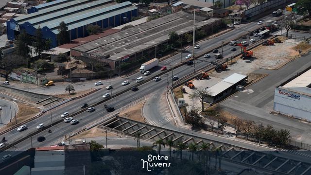 Contagem Via Expressa