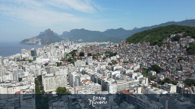 CONTRASTE RIO DE JANEIRO