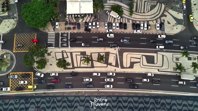 Copacabana calçadão