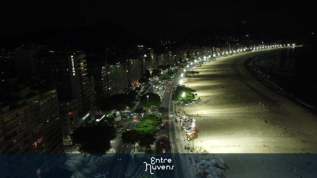COPACABANA ORLA NOITE