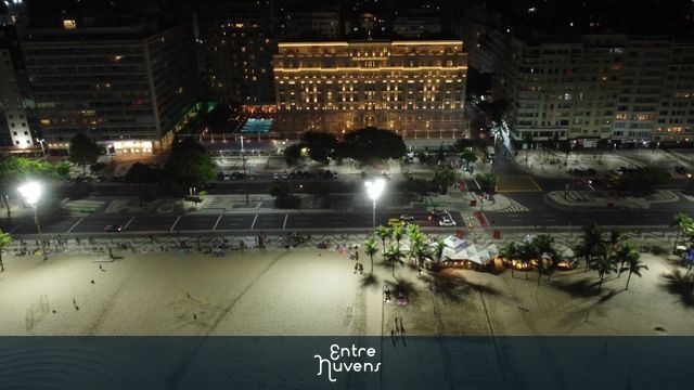 COPACABANA PALACE NOITE
