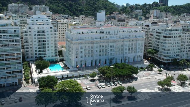 Copacabana Palace, RJ