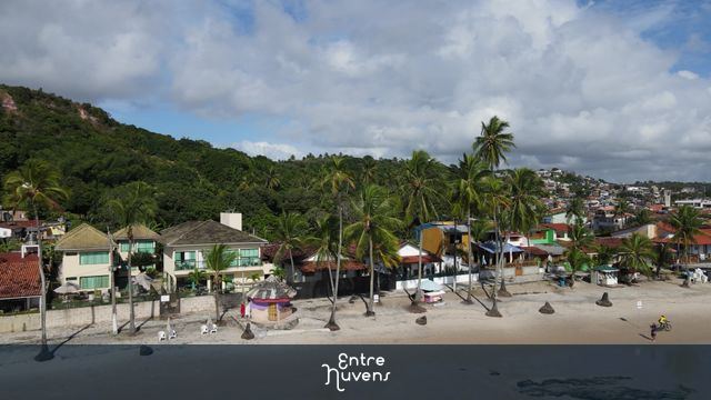 Coqueiros Praia de Gaibu