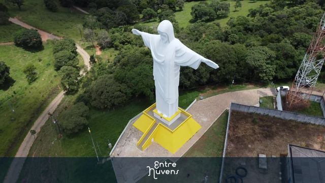 Cristo Redentor de Pouso Alegre MG