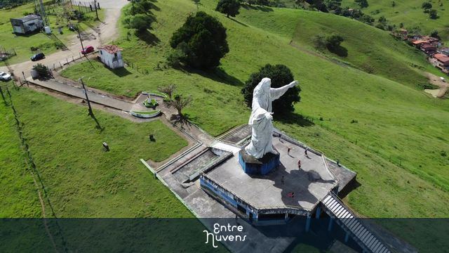 Cristo Redentor Nazaré Bahia