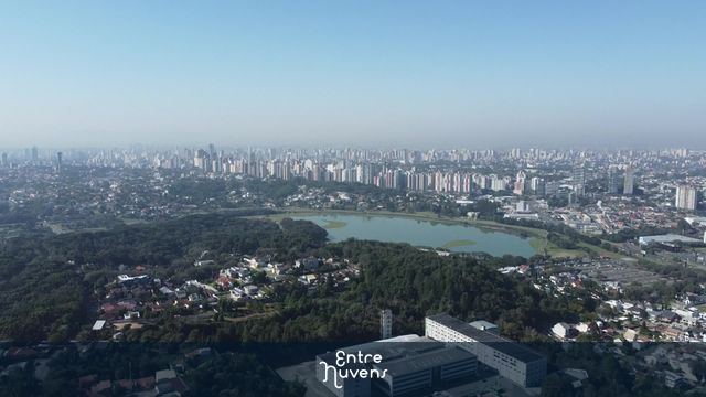 Curitiba - Cidade - Parque Barigui - Tuiuti Barigui - Santo Inácio