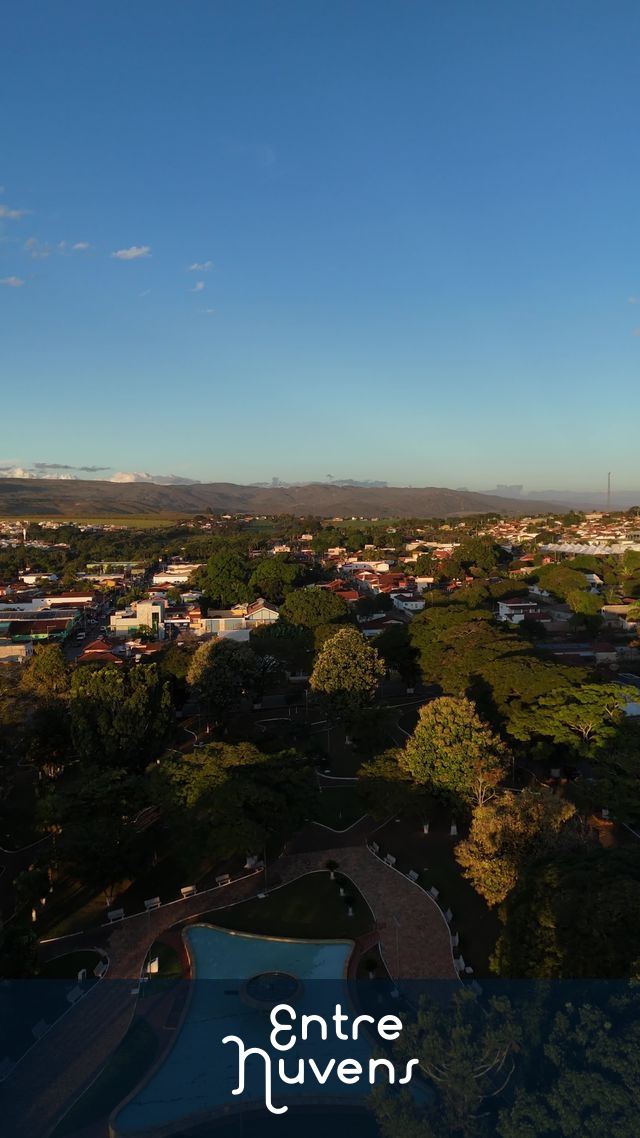 Delfinopolis  — vídeo aéreo de Delfinópolis