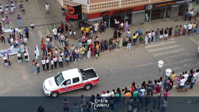 desfile de 7 de setembro 