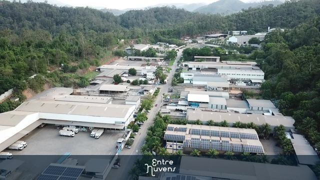 Distrito Industrial de Coronel Fabriciano
