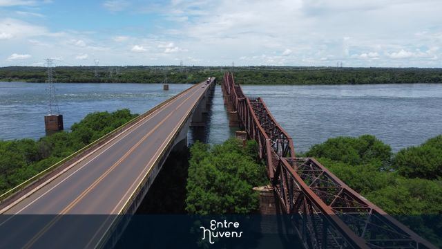 DIVISA MS E SP - TRÊS LAGOAS