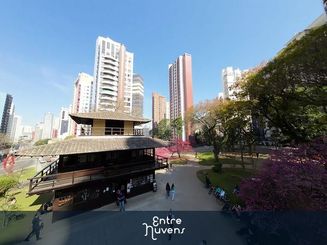 Drone FPV - Praça do Japão Curitiba