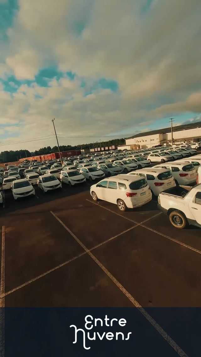 drone mark 5" + Gopro11 4k, 60fps, 1:1 — vídeo aéreo de São José dos Pinhais